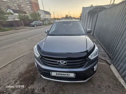 Hyundai Creta 2019 года за 9 500 000 тг. в Астана – фото 2