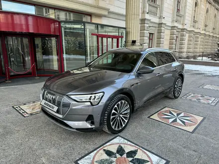 Audi e-tron 2021 года за 36 500 000 тг. в Алматы