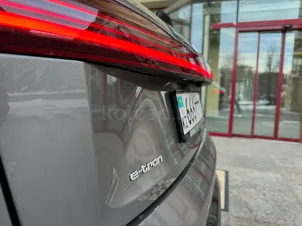 Audi e-tron 2021 года за 36 500 000 тг. в Алматы – фото 6