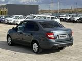 ВАЗ (Lada) Granta 2190 2018 годаүшін4 590 000 тг. в Атырау – фото 3