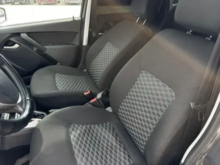 ВАЗ (Lada) Granta 2190 2018 года за 4 590 000 тг. в Атырау – фото 10