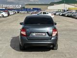 ВАЗ (Lada) Granta 2190 2018 годаүшін4 590 000 тг. в Атырау – фото 4