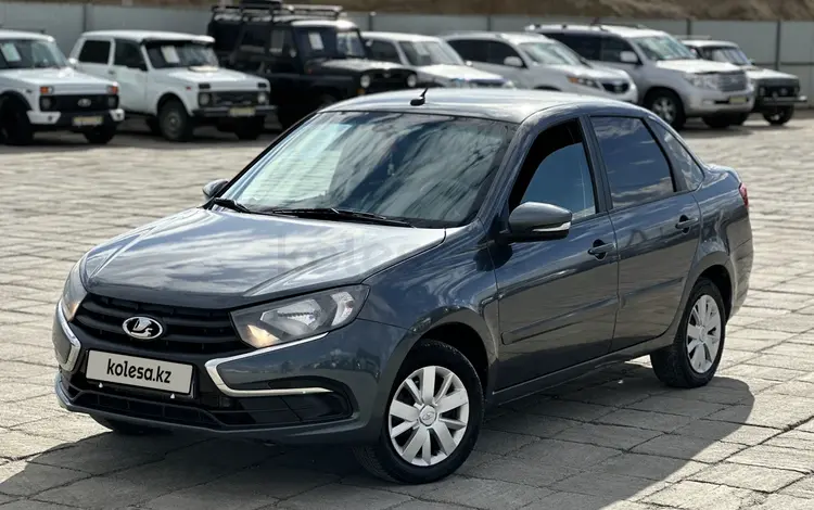 ВАЗ (Lada) Granta 2190 2018 года за 4 590 000 тг. в Атырау