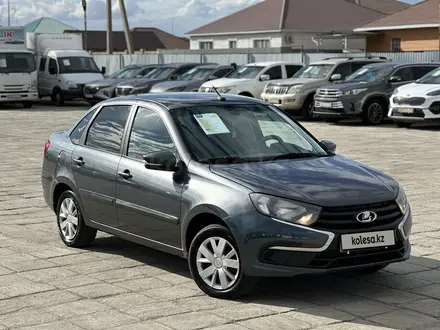 ВАЗ (Lada) Granta 2190 2018 года за 4 590 000 тг. в Атырау – фото 2