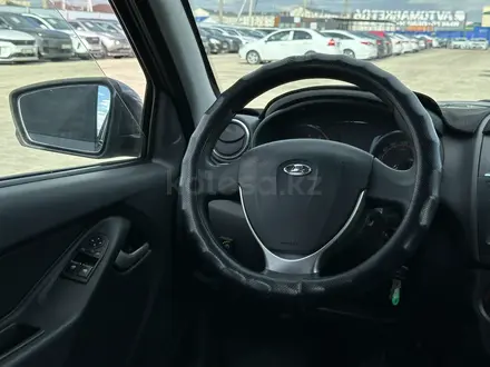 ВАЗ (Lada) Granta 2190 2018 года за 4 590 000 тг. в Атырау – фото 7