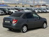 ВАЗ (Lada) Granta 2190 2018 годаүшін4 590 000 тг. в Атырау – фото 5