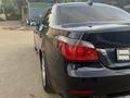 BMW 530 2006 года за 4 900 000 тг. в Алматы – фото 10