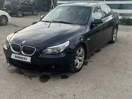 BMW 530 2006 года за 4 900 000 тг. в Алматы – фото 12