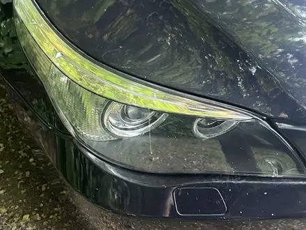 BMW 530 2006 года за 4 900 000 тг. в Алматы – фото 14