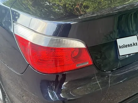 BMW 530 2006 года за 4 900 000 тг. в Алматы – фото 15