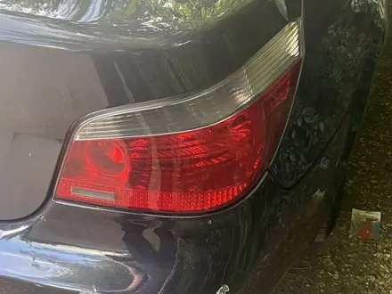 BMW 530 2006 года за 4 900 000 тг. в Алматы – фото 16