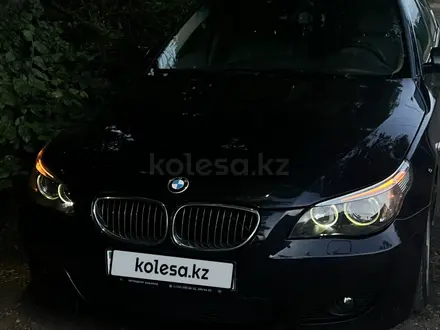 BMW 530 2006 года за 4 900 000 тг. в Алматы – фото 20