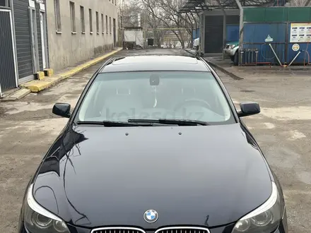 BMW 530 2006 года за 4 900 000 тг. в Алматы – фото 4