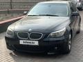 BMW 530 2006 года за 4 900 000 тг. в Алматы