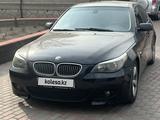 BMW 530 2006 года за 4 900 000 тг. в Алматы