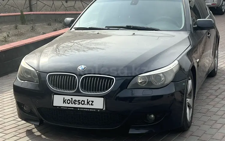 BMW 530 2006 года за 4 900 000 тг. в Алматы