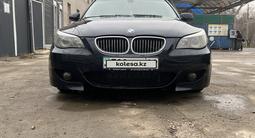 BMW 530 2006 года за 4 900 000 тг. в Алматы – фото 3