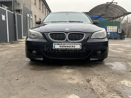 BMW 530 2006 года за 4 900 000 тг. в Алматы – фото 3