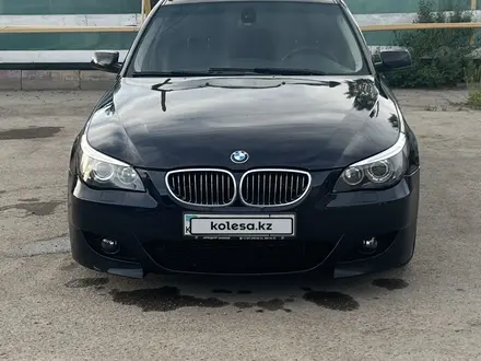 BMW 530 2006 года за 4 900 000 тг. в Алматы – фото 5