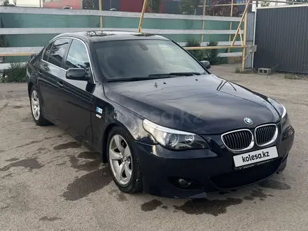 BMW 530 2006 года за 4 900 000 тг. в Алматы – фото 6