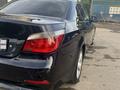 BMW 530 2006 года за 4 900 000 тг. в Алматы – фото 8