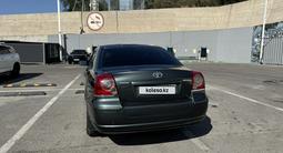 Toyota Avensis 2006 годаүшін3 750 000 тг. в Алматы – фото 4