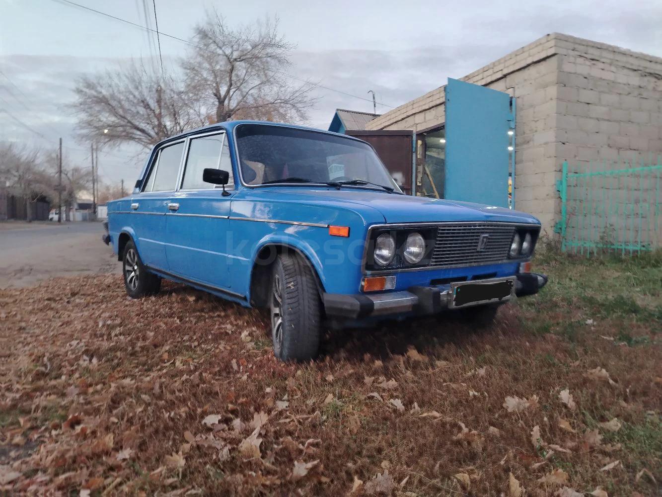 ВАЗ (Lada) 2106 1998 г.