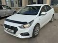 Hyundai Accent 2018 года за 6 200 000 тг. в Астана
