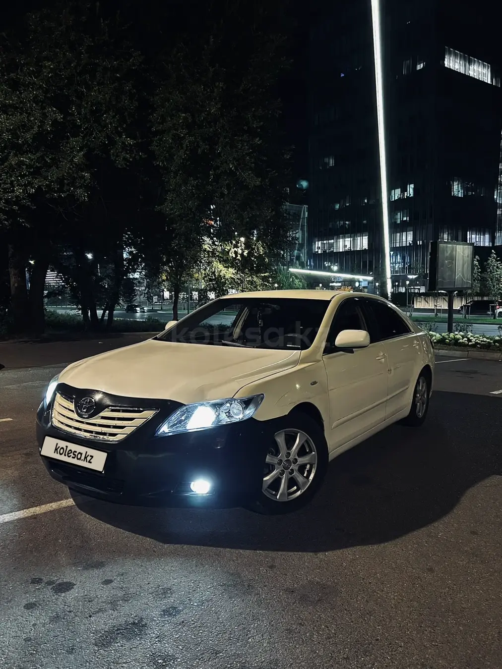 Продажа Toyota Camry 2007 года в Алматы - №193950594: цена 5000000 ...