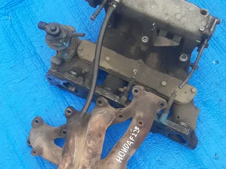 Колектор F22B HONDA 2.2 за 5 777 тг. в Алматы