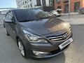 Hyundai Accent 2014 года за 5 400 000 тг. в Астана – фото 2