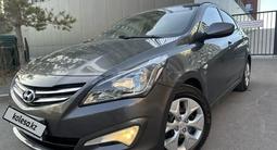 Hyundai Accent 2014 года за 5 550 000 тг. в Астана