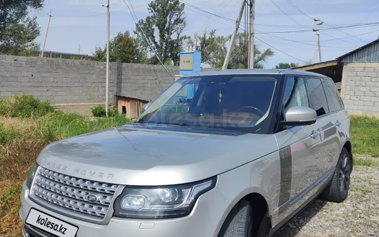 Land Rover Range Rover 2014 года за 26 000 000 тг. в Астана