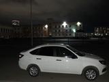ВАЗ (Lada) Granta 2191 2021 годаүшін4 800 000 тг. в Астана – фото 3