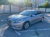 Hyundai Sonata 2015 года за 8 000 000 тг. в Шымкент – фото 3