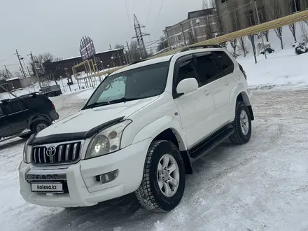 Toyota Land Cruiser Prado 2004 года за 10 500 000 тг. в Алматы – фото 2