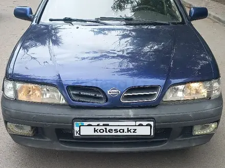 Nissan Primera 1996 года за 1 100 000 тг. в Караганда – фото 2