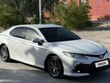Toyota Camry 2023 годаүшін15 200 000 тг. в Астана – фото 2