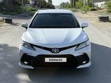 Toyota Camry 2023 годаүшін15 200 000 тг. в Астана