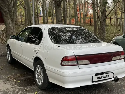 Nissan Cefiro 1997 года за 1 950 000 тг. в Алматы – фото 4