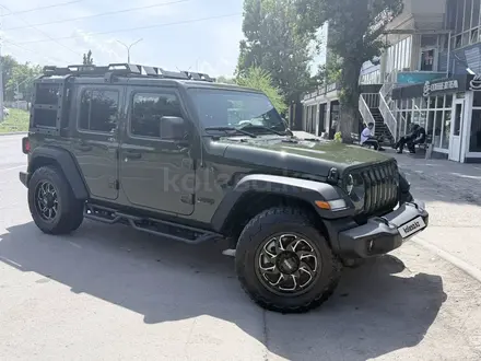 Jeep Wrangler 2022 года за 19 500 000 тг. в Алматы – фото 15