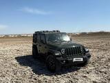 Jeep Wrangler 2022 года за 19 500 000 тг. в Алматы – фото 5