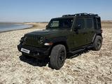 Jeep Wrangler 2022 года за 25 000 000 тг. в Алматы
