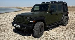 Jeep Wrangler 2022 годаүшін19 500 000 тг. в Алматы – фото 2