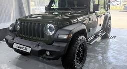 Jeep Wrangler 2022 годаүшін19 500 000 тг. в Алматы