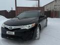 Toyota Camry 2014 года за 7 000 000 тг. в Актобе – фото 2