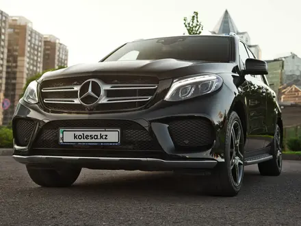 Mercedes-Benz GLE 400 2015 года за 21 888 000 тг. в Алматы – фото 15