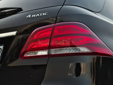 Mercedes-Benz GLE 400 2015 года за 21 888 000 тг. в Алматы – фото 22