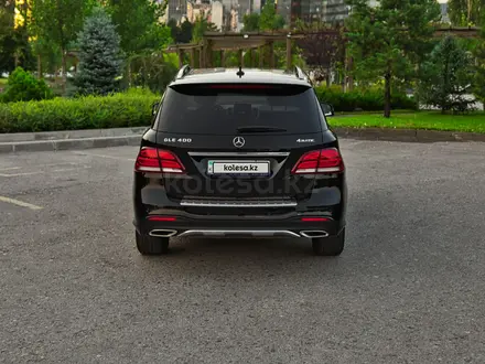 Mercedes-Benz GLE 400 2015 года за 21 888 000 тг. в Алматы – фото 28