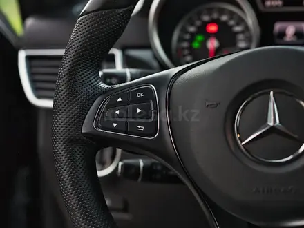Mercedes-Benz GLE 400 2015 года за 21 888 000 тг. в Алматы – фото 62